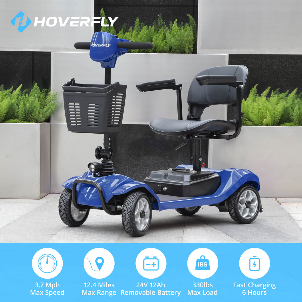 Hoverfly T4 + T3 Scooter Combo Sale – Perfect for Outdoor and Indoor Use(🔥Limited Time Discount)
