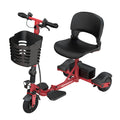 Hoverfly T3 3-wheel Foldable Mobility Scooter for Adults (👻Halloween Sale)