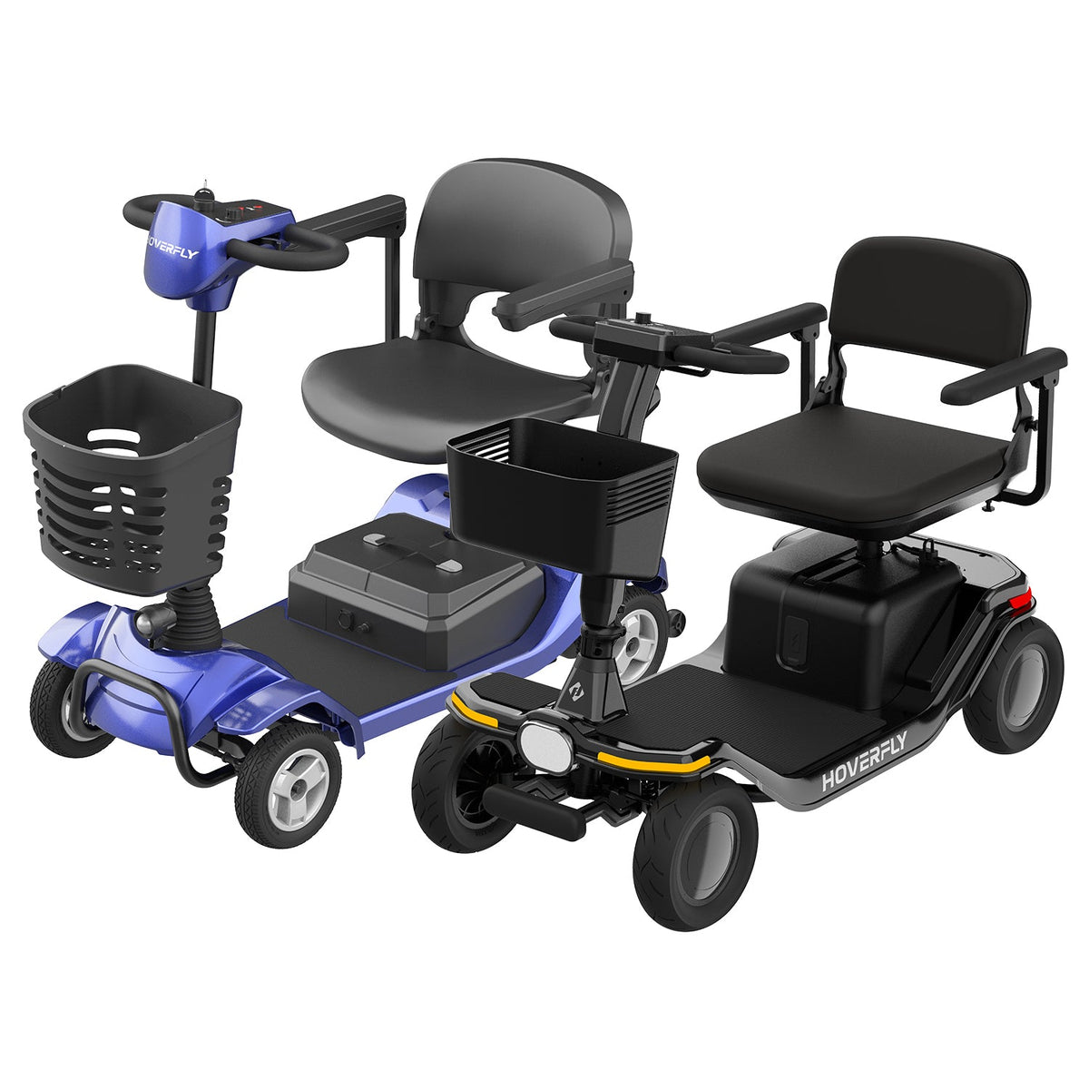 Hoverfly T4 + T5 Scooter Combo – Perfect for Family Use(🔥Limited Time Discount)