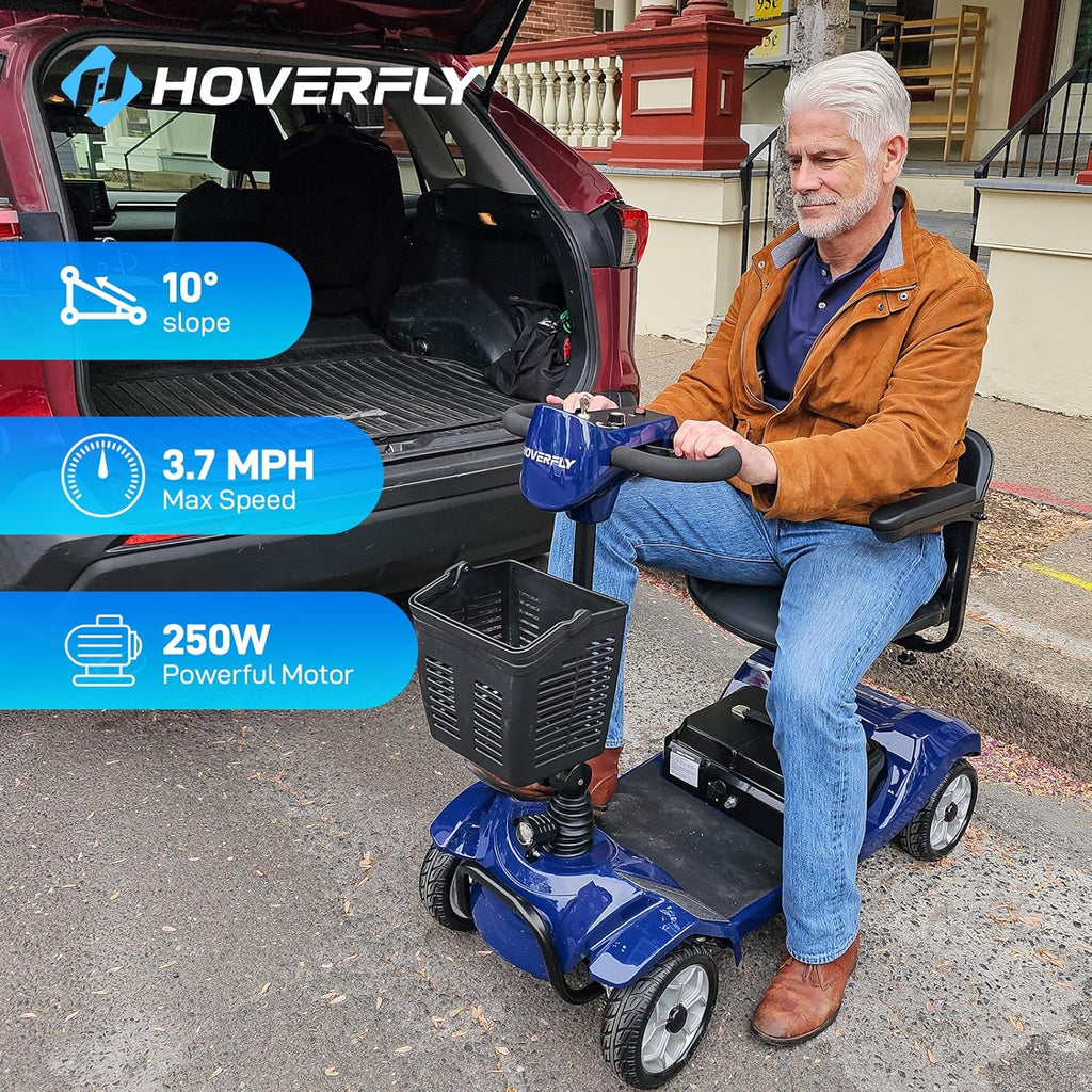 Hoverfly T4 + T5 Scooter Combo – Perfect for Family Use(🔥Limited Time Discount)