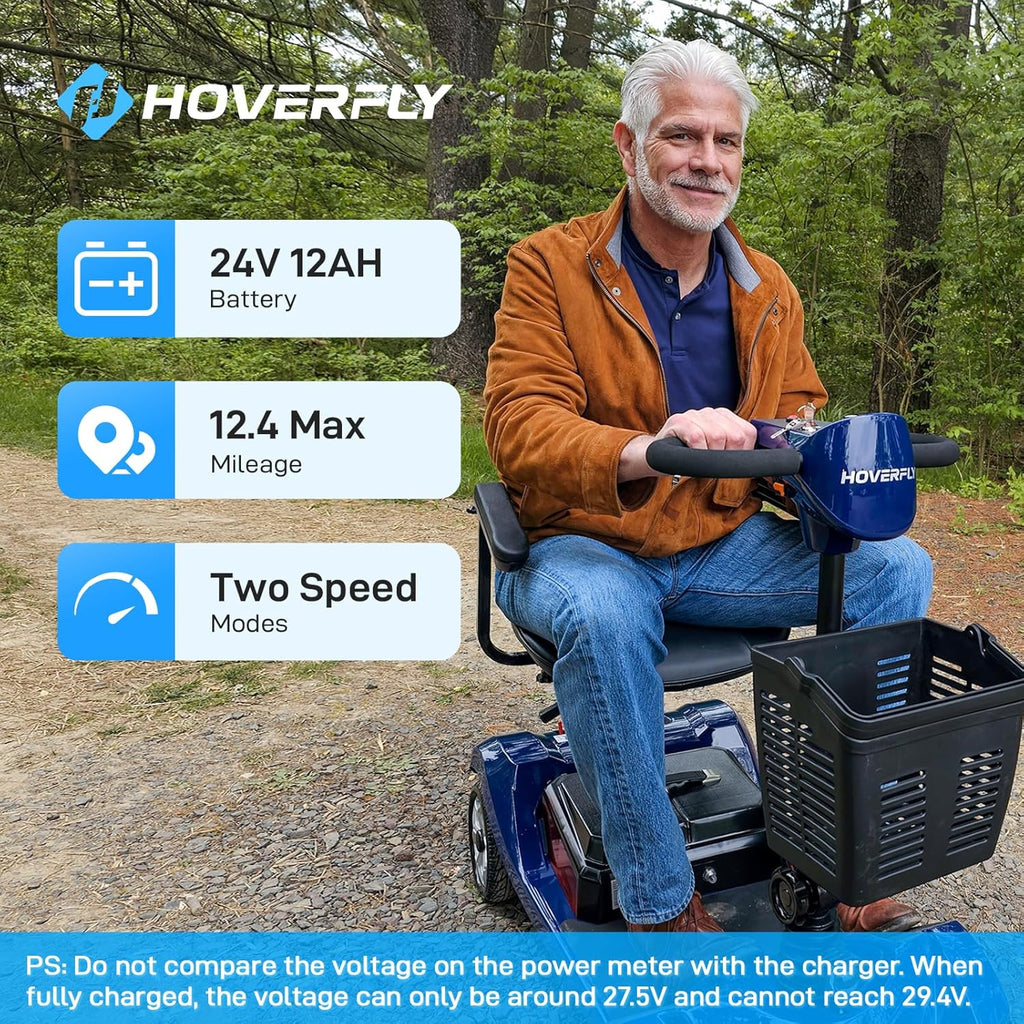 Hoverfly T4 Scooter Combo – 2 Pack Sale Deal(🔥Limited Time Discount)