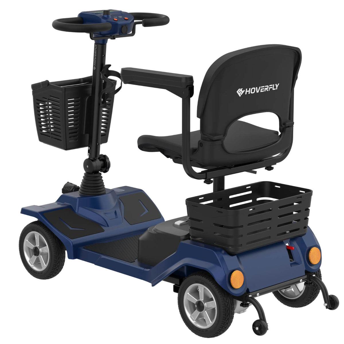 Hoverfly T4 New Edition Mobility Scooter (👻Halloween Sale)