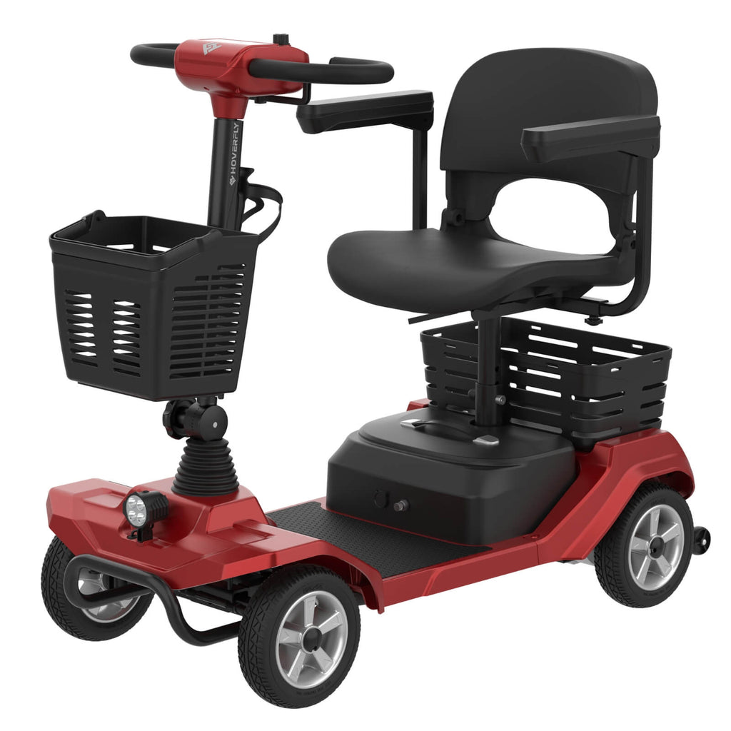 Hoverfly T4 New Edition Mobility Scooter (👻Halloween Sale)