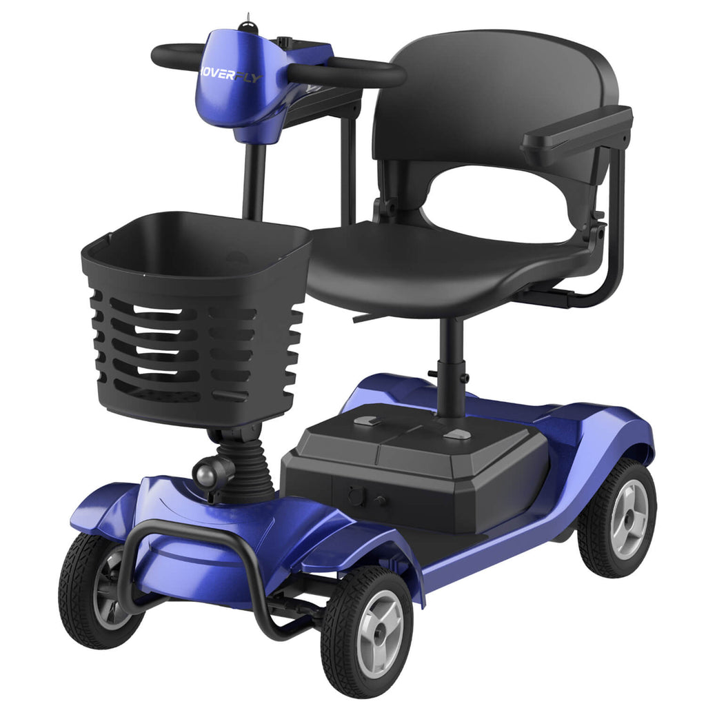 Hoverfly T4 Electric 4-wheel Mobility Scooter ((👻Halloween Sale))