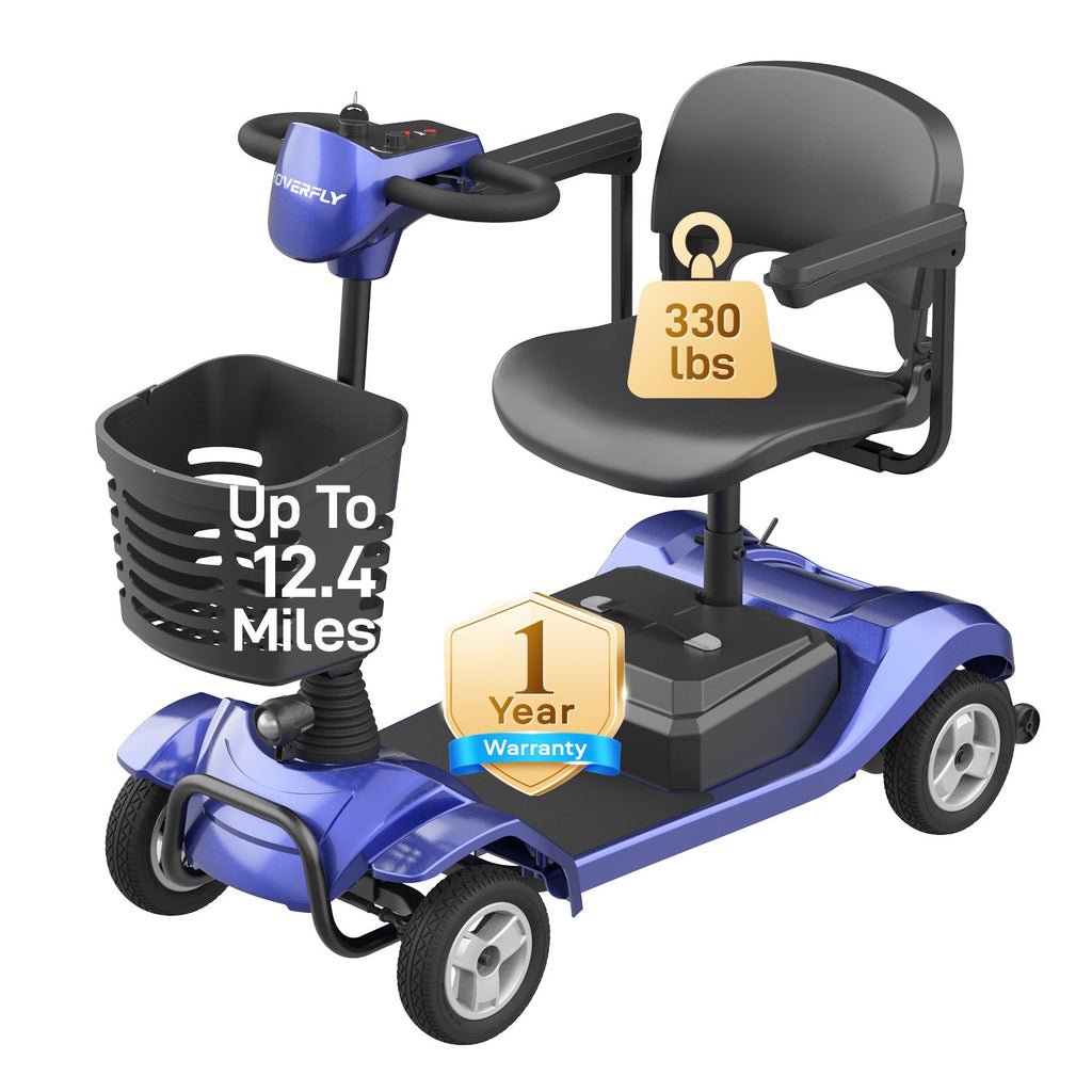 Hoverfly T4 + T5 Scooter Combo – Perfect for Family Use(🔥Limited Time Discount)