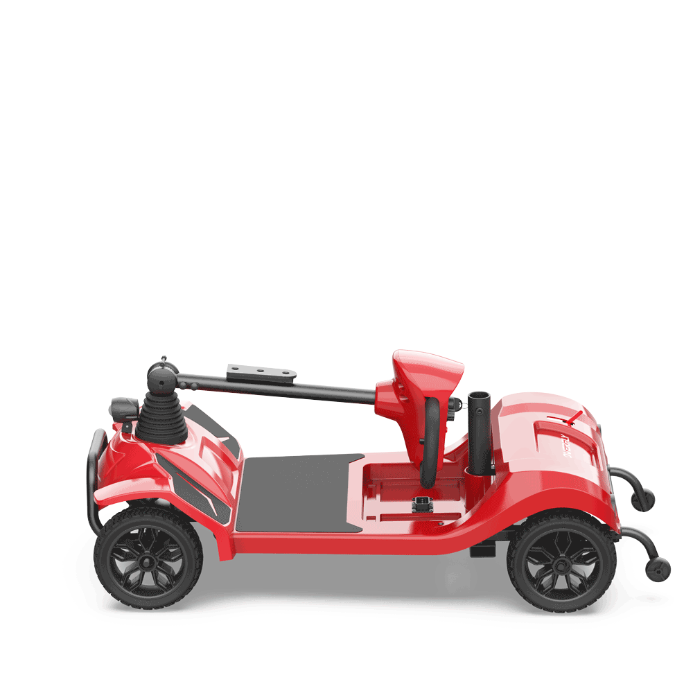 Hoverfly T4 Electric 4-wheel Mobility Scooter ((👻Halloween Sale))