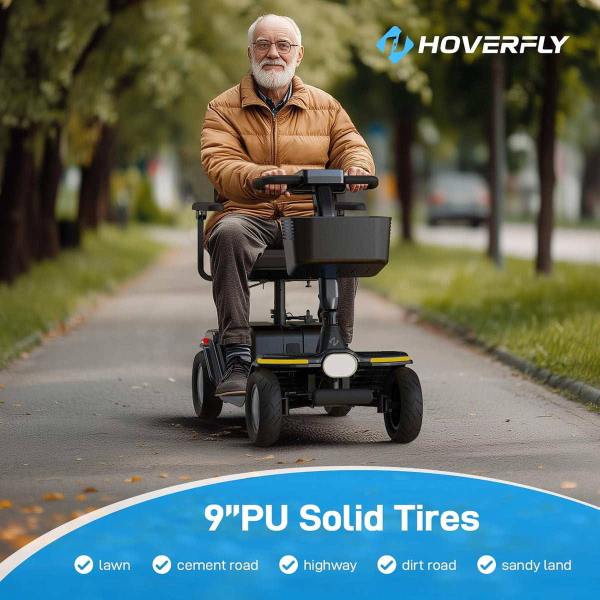 2-Pack Hoverfly T5 Foldable Scooters – Perfect for Friends(🔥Limited Time Discount)